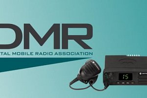 О стандарте радиосвязи DMR